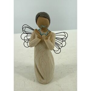 Willow Tree Bright Star figure-Resin-Angel-Religious‎